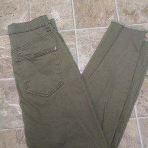 High rise Skinny jeans